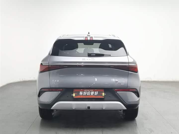 Фото 4 - BYD Yuan Plus