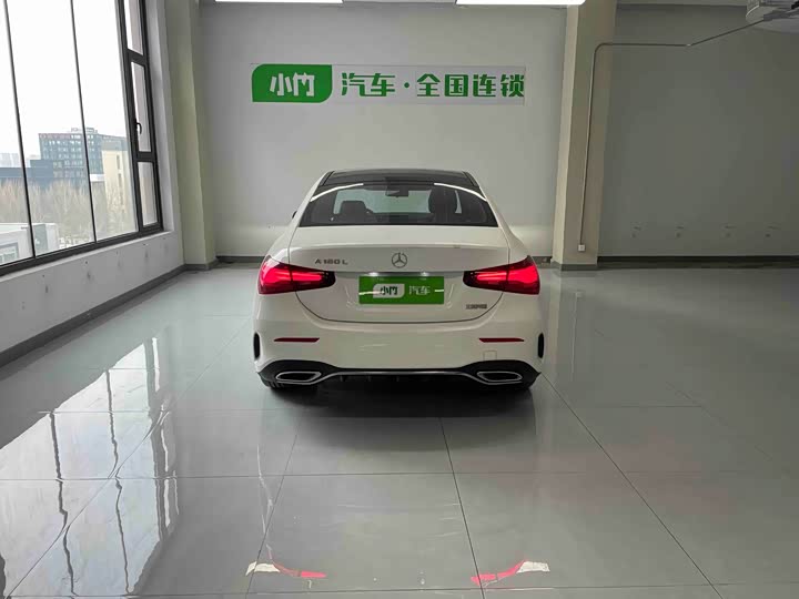 Фото 4 - Mercedes-Benz A-Class