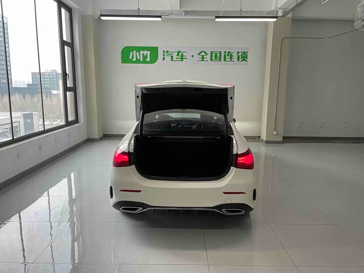 Фото 5 - Mercedes-Benz A-Class