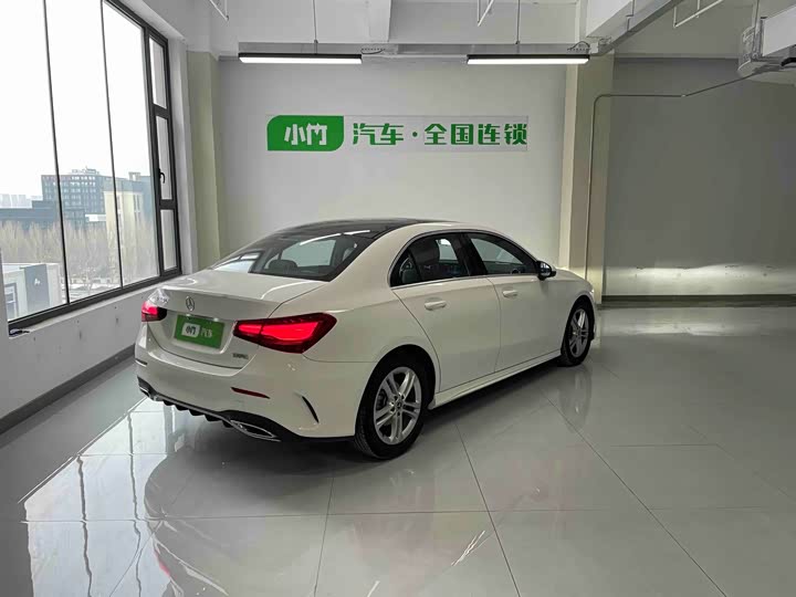 Фото 6 - Mercedes-Benz A-Class