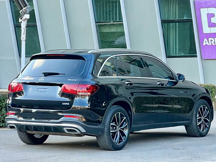 Фото 6 - Mercedes-Benz GLC-Class