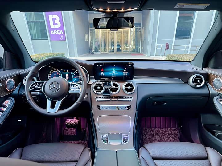 Фото 7 - Mercedes-Benz GLC-Class