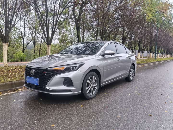 Фото 1 - Changan Eado Plus