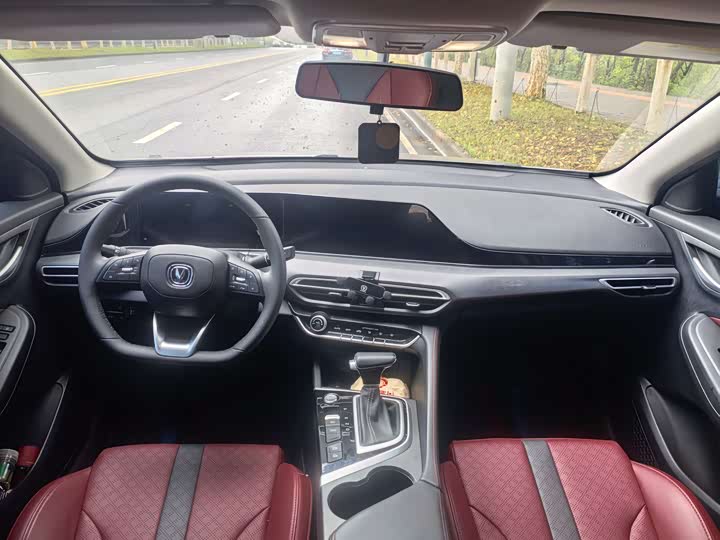 Фото 4 - Changan Eado Plus