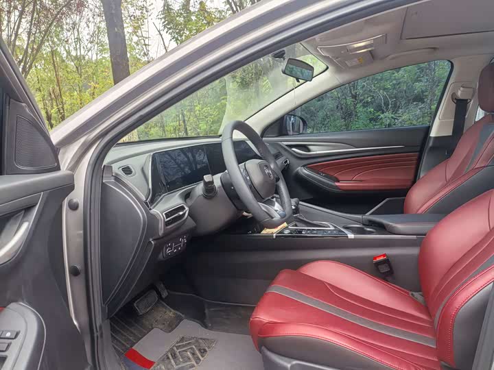 Фото 6 - Changan Eado Plus