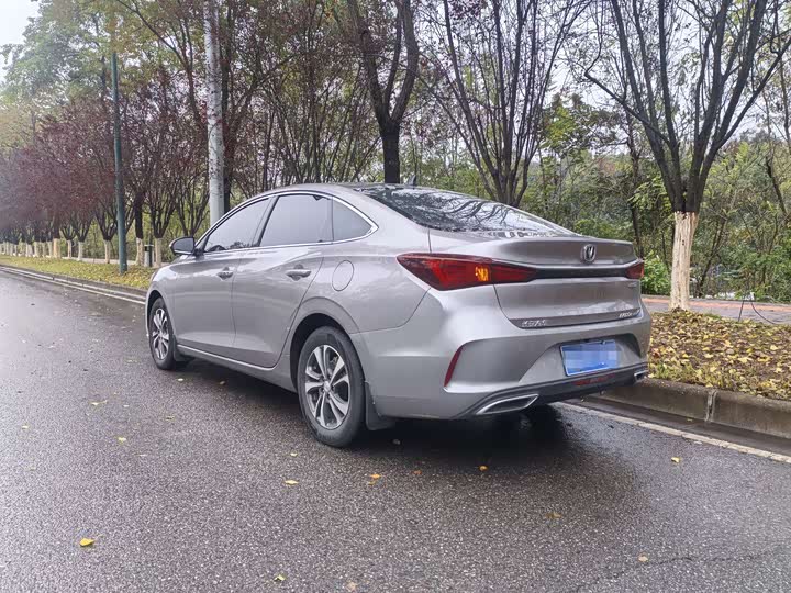Фото 7 - Changan Eado Plus