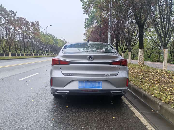 Фото 8 - Changan Eado Plus