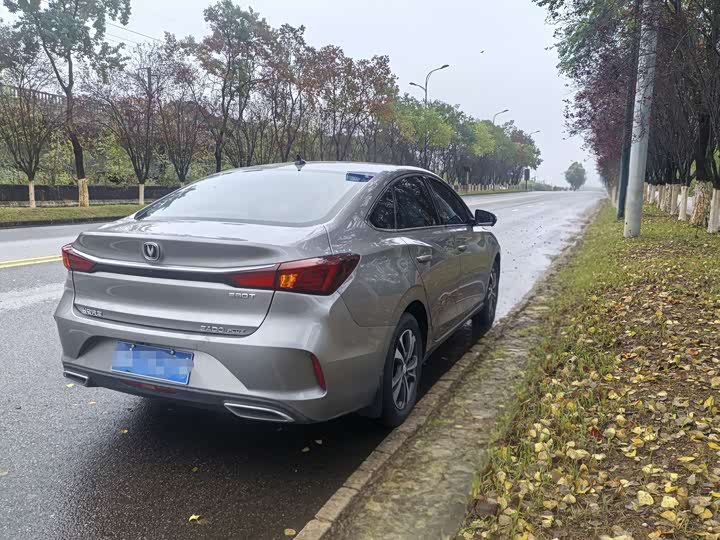 Фото 9 - Changan Eado Plus