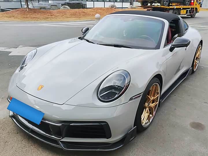 Фото 1 - Porsche 911