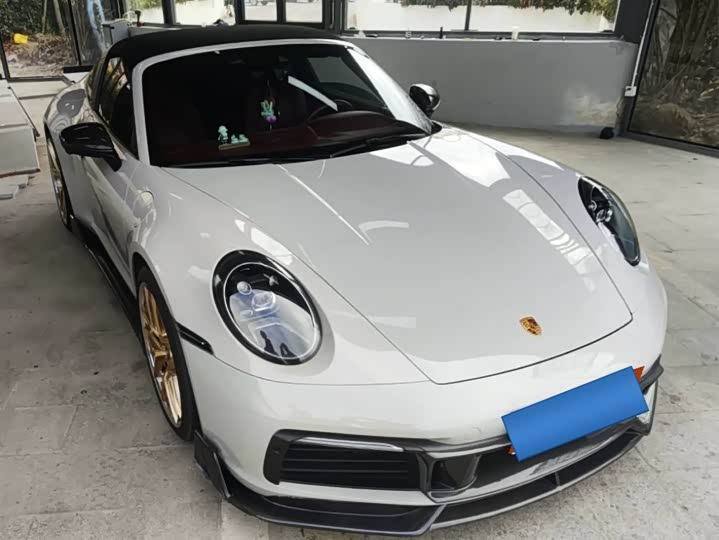 Фото 4 - Porsche 911