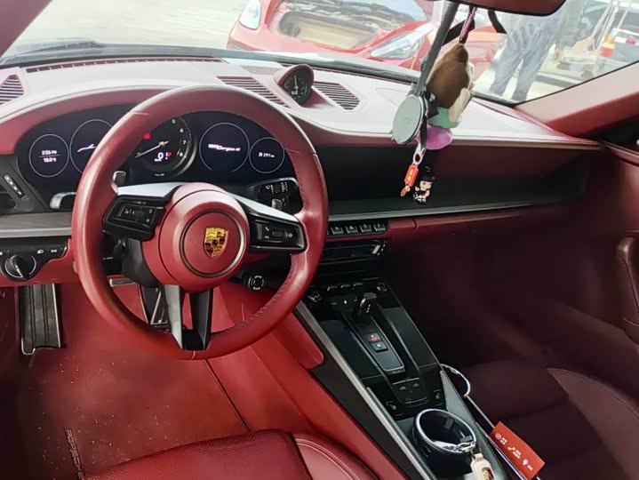 Фото 9 - Porsche 911