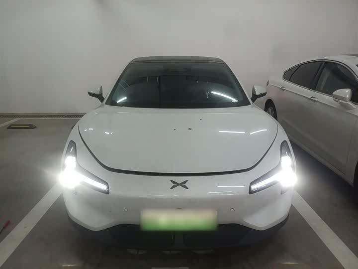 Фото 3 - XPeng Mona M03