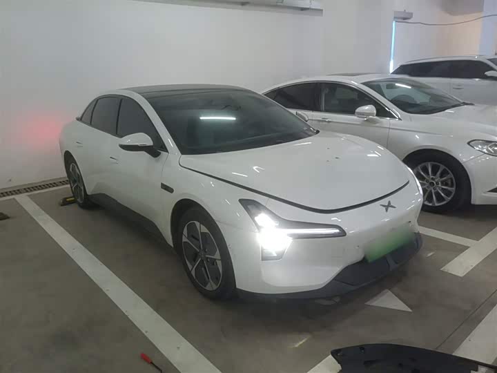 Фото 4 - XPeng Mona M03