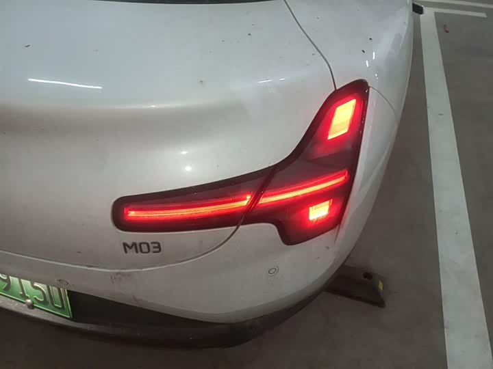 Фото 8 - XPeng Mona M03