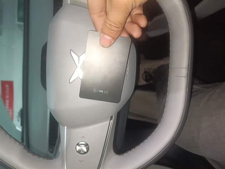 Фото 9 - XPeng Mona M03