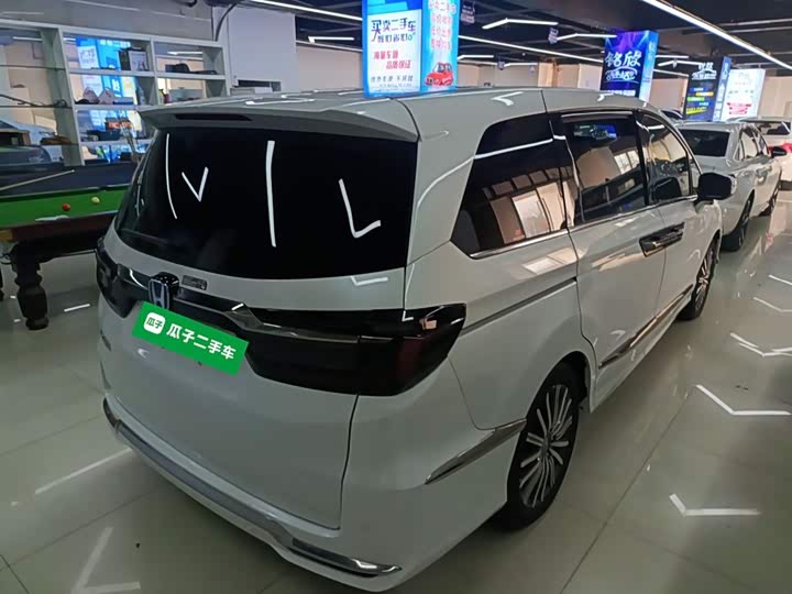 Фото 7 - Honda Elysion