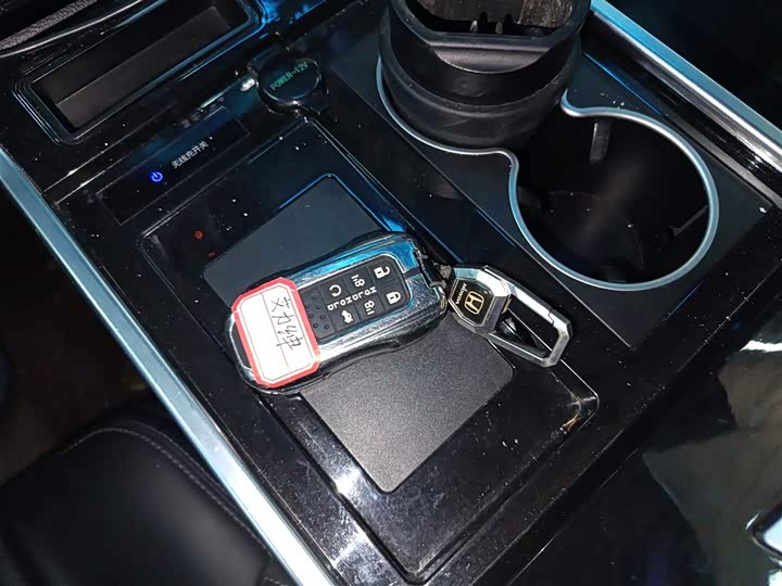 Фото 9 - Honda Elysion