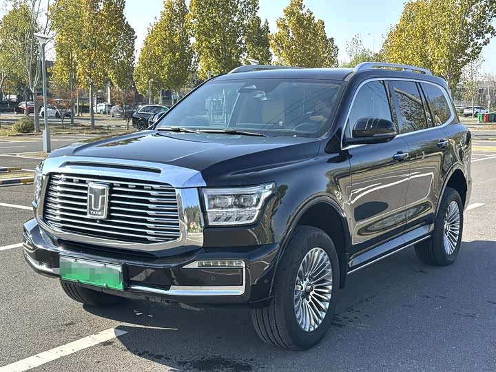 Фото 1 - Tank 500 Hybrid