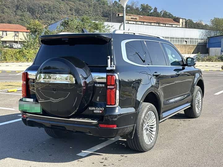 Фото 2 - Tank 500 Hybrid