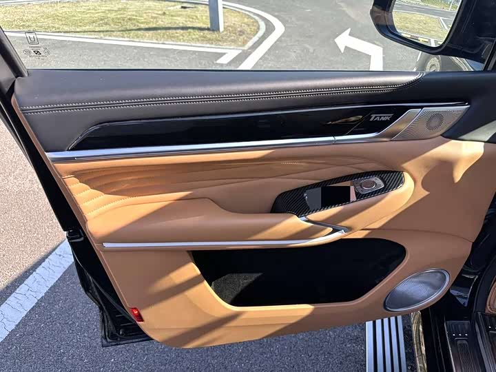 Фото 6 - Tank 500 Hybrid