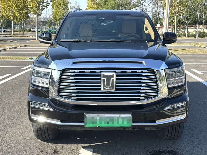 Фото 8 - Tank 500 Hybrid