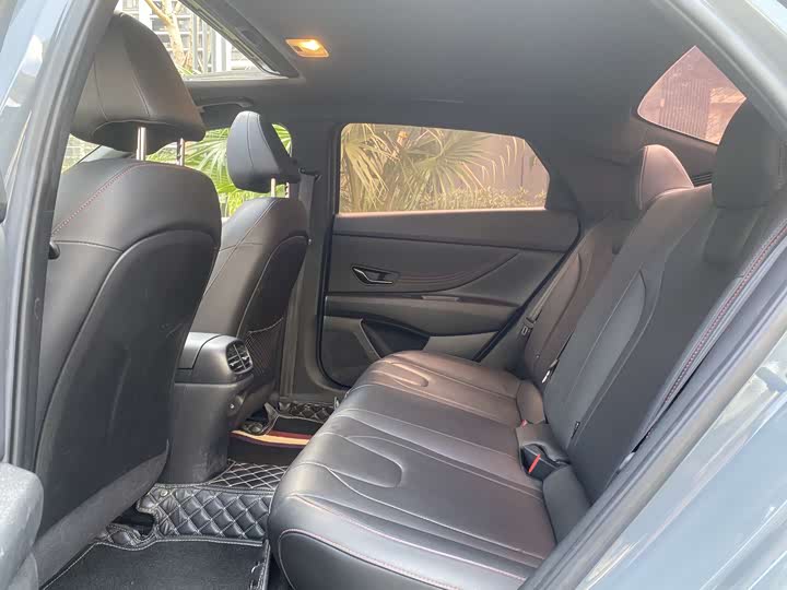 Фото 6 - Hyundai Elantra N line