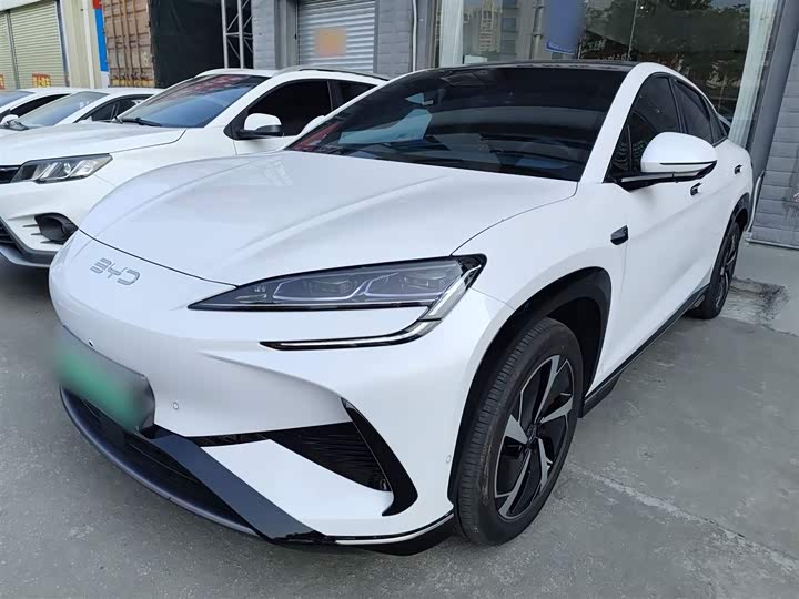 Фото 1 - BYD Sea Lion 07 EV