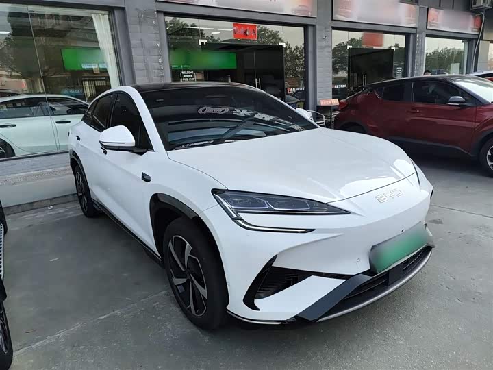 Фото 4 - BYD Sea Lion 07 EV