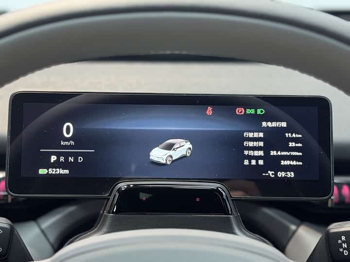 Фото 6 - Zeekr X