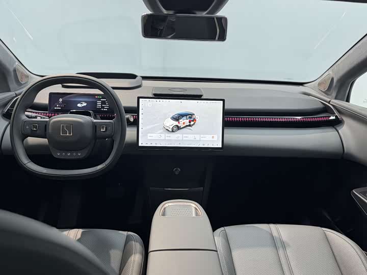 Фото 7 - Zeekr X