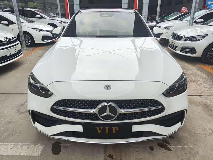 Фото 2 - Mercedes-Benz C-Class