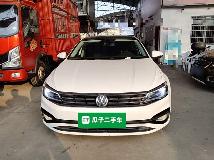 Фото 3 - Volkswagen Lamando L