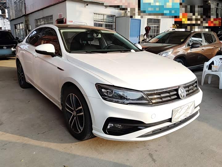 Фото 4 - Volkswagen Lamando L