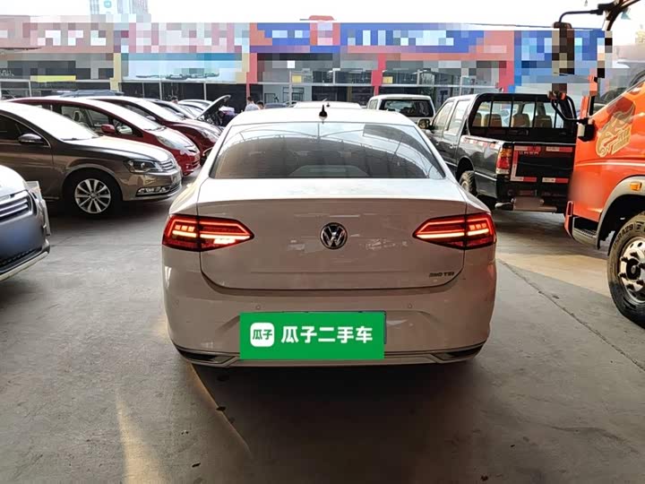 Фото 6 - Volkswagen Lamando L