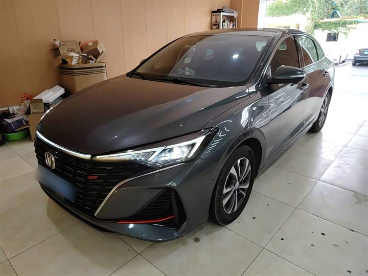 Фото 1 - Changan Eado Plus