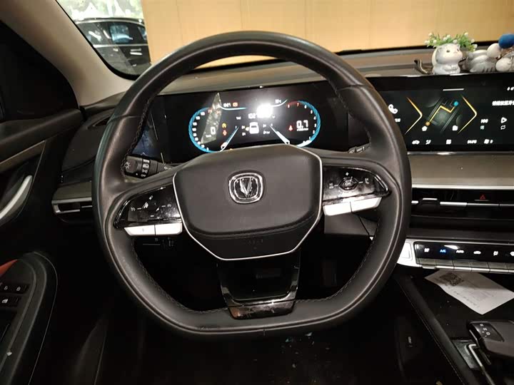 Фото 3 - Changan Eado Plus