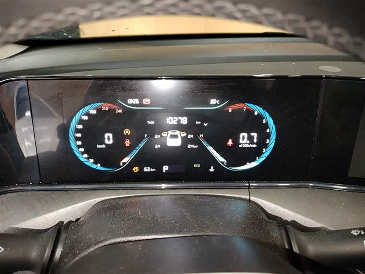 Фото 4 - Changan Eado Plus