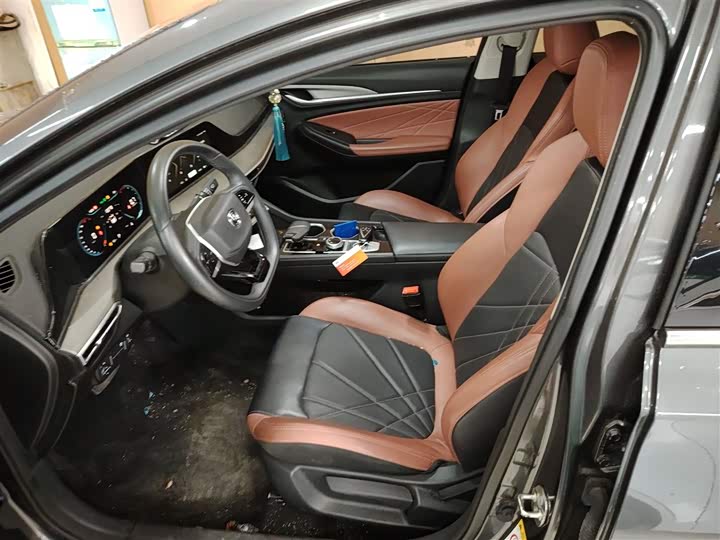 Фото 7 - Changan Eado Plus