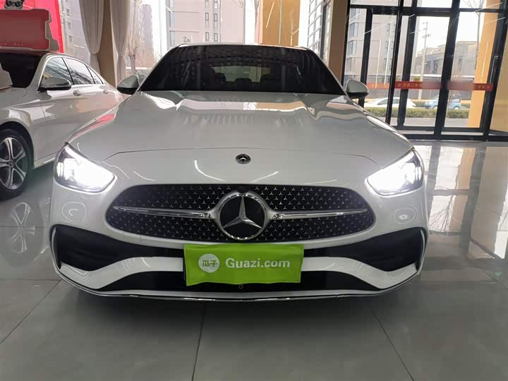 Фото 3 - Mercedes-Benz C-Class