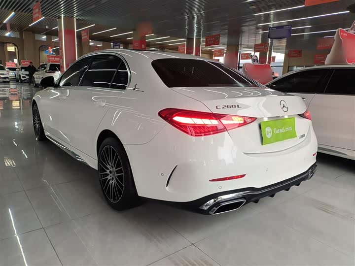 Фото 5 - Mercedes-Benz C-Class