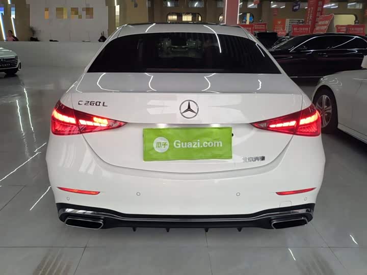 Фото 6 - Mercedes-Benz C-Class