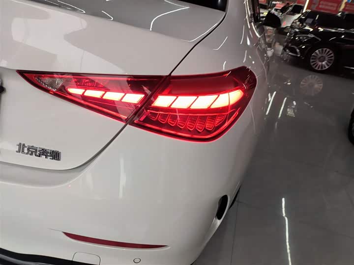 Фото 8 - Mercedes-Benz C-Class