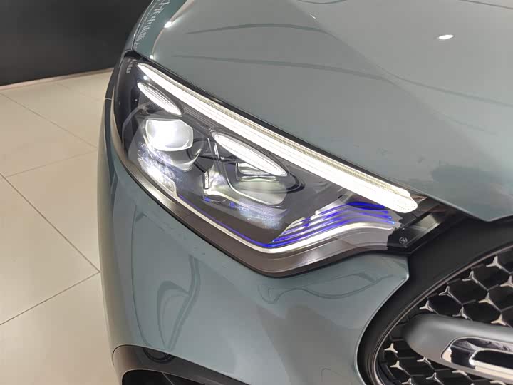 Фото 4 - Mercedes-Benz GLC-Class