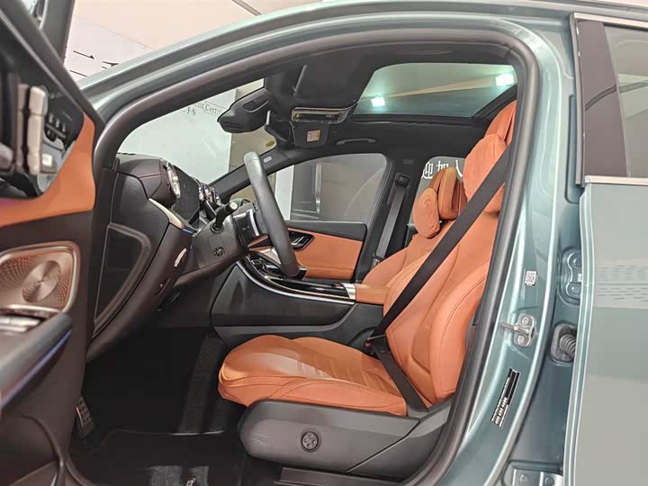 Фото 7 - Mercedes-Benz GLC-Class