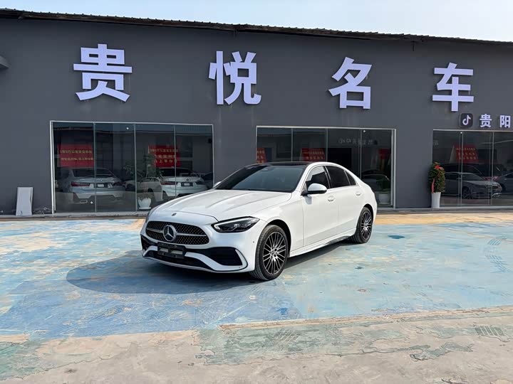 Фото 1 - Mercedes-Benz C-Class