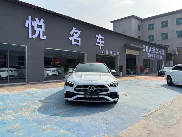 Фото 2 - Mercedes-Benz C-Class