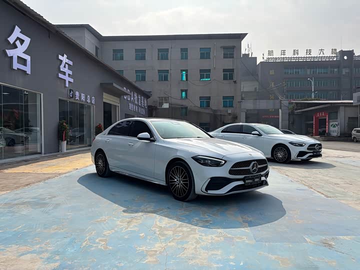 Фото 3 - Mercedes-Benz C-Class