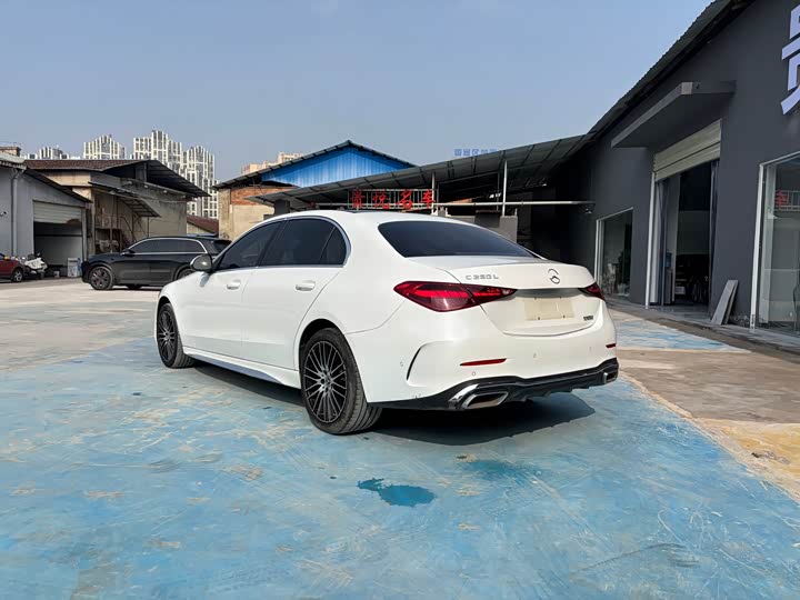 Фото 7 - Mercedes-Benz C-Class