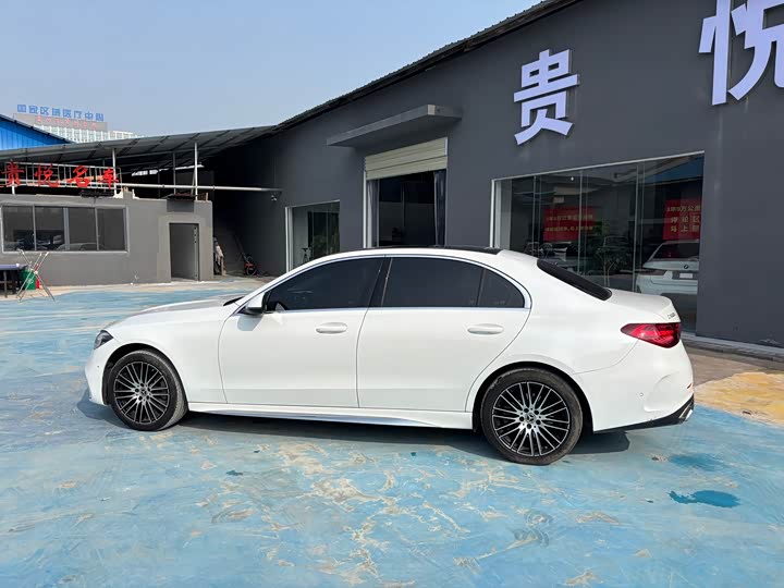 Фото 8 - Mercedes-Benz C-Class