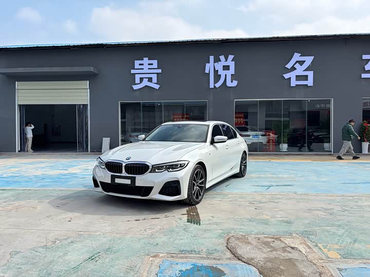 Фото 1 - BMW 3 Series